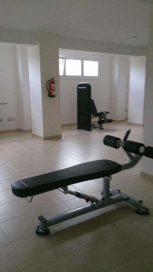Armonia Apartment Bajamar  Luaran gambar