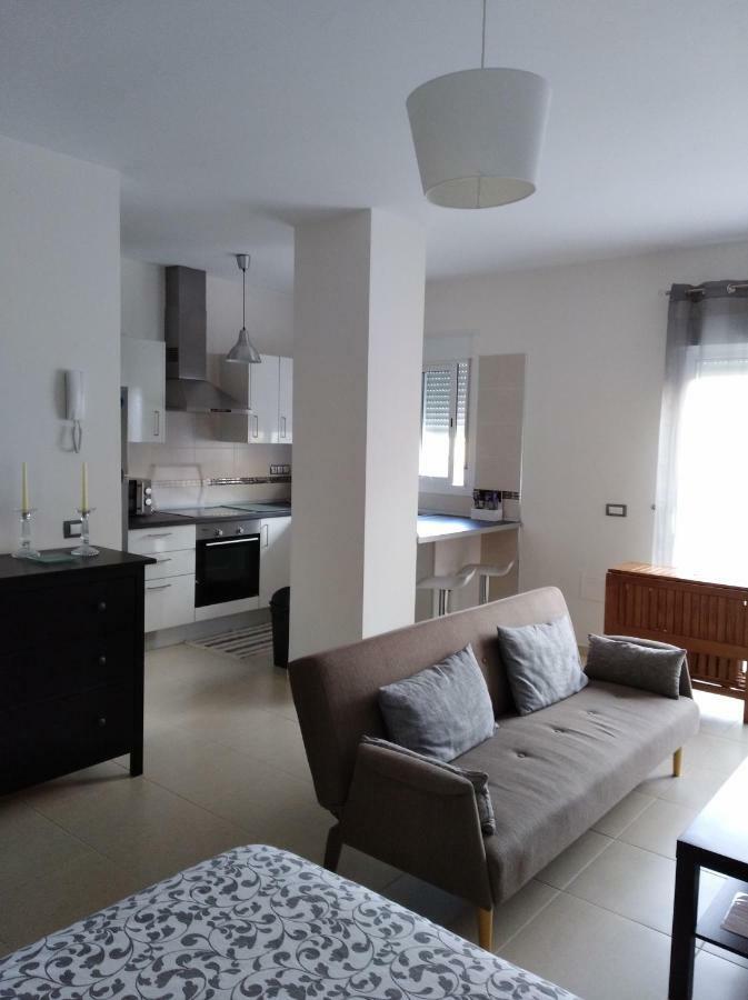 Armonia Apartment Bajamar  Luaran gambar