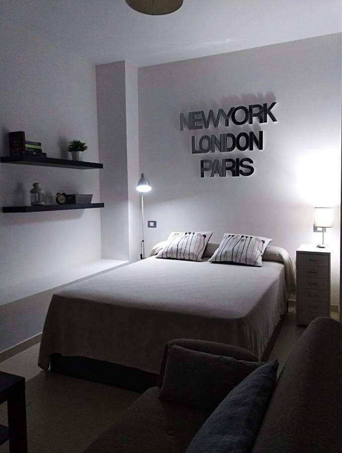 Armonia Apartment Bajamar  Luaran gambar