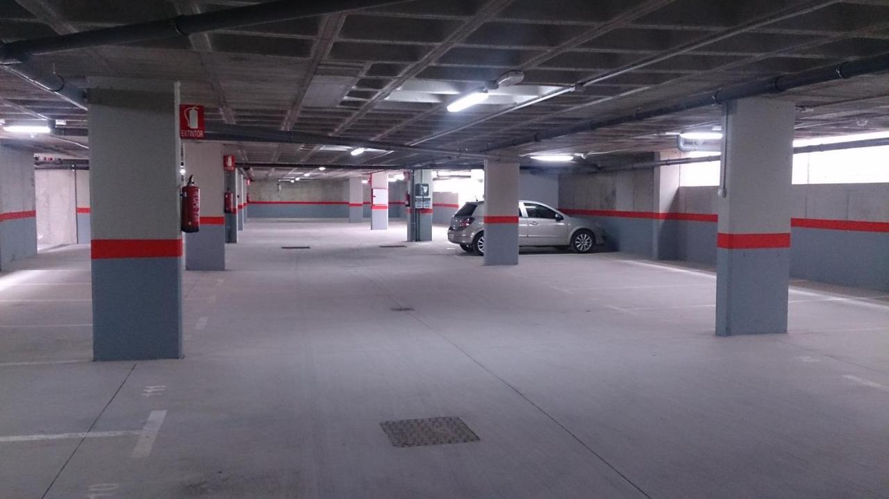 Armonia Apartment Bajamar  Luaran gambar